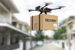 Unlocking the Future: The Drone Delivery Revolution in Commerce