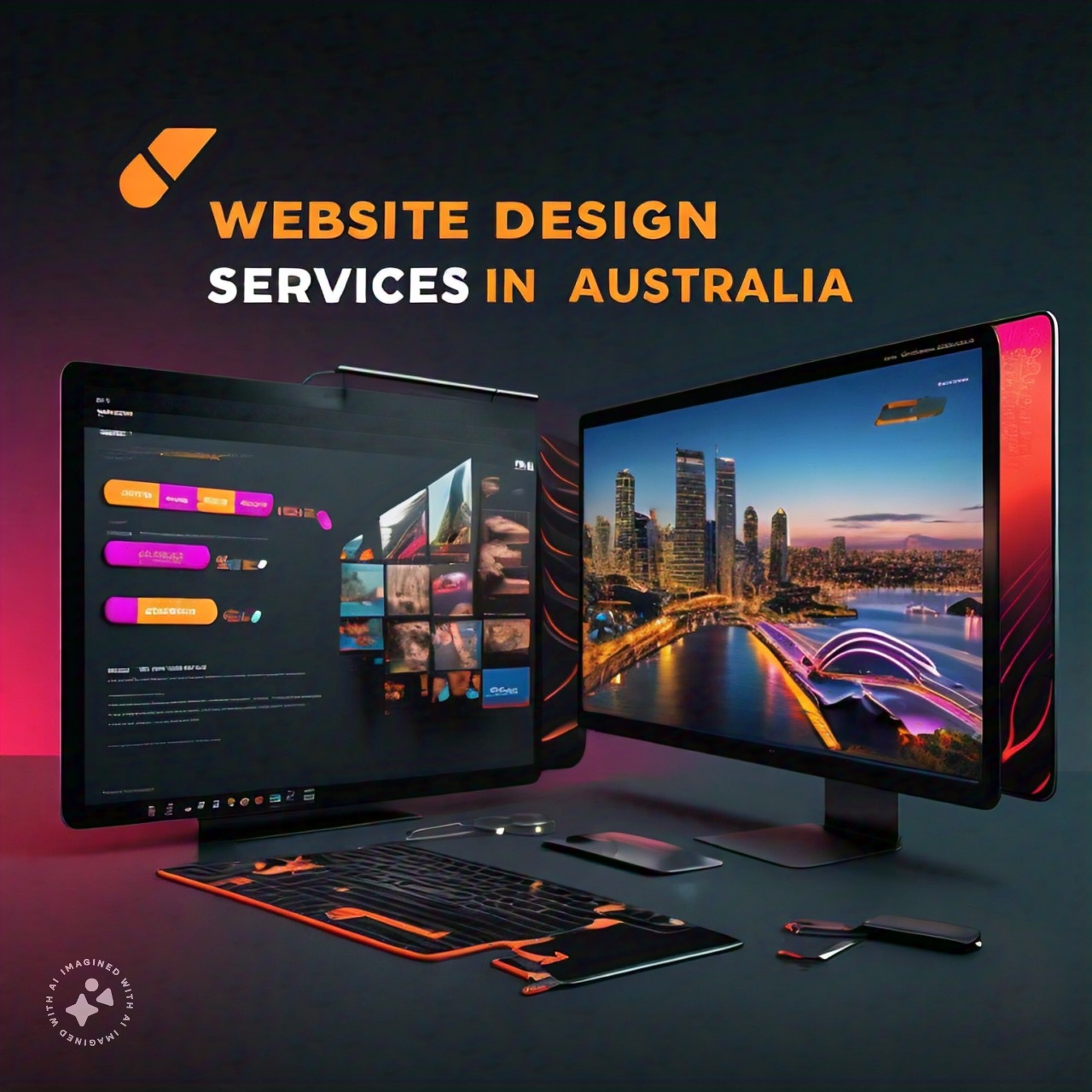 websites design services australia