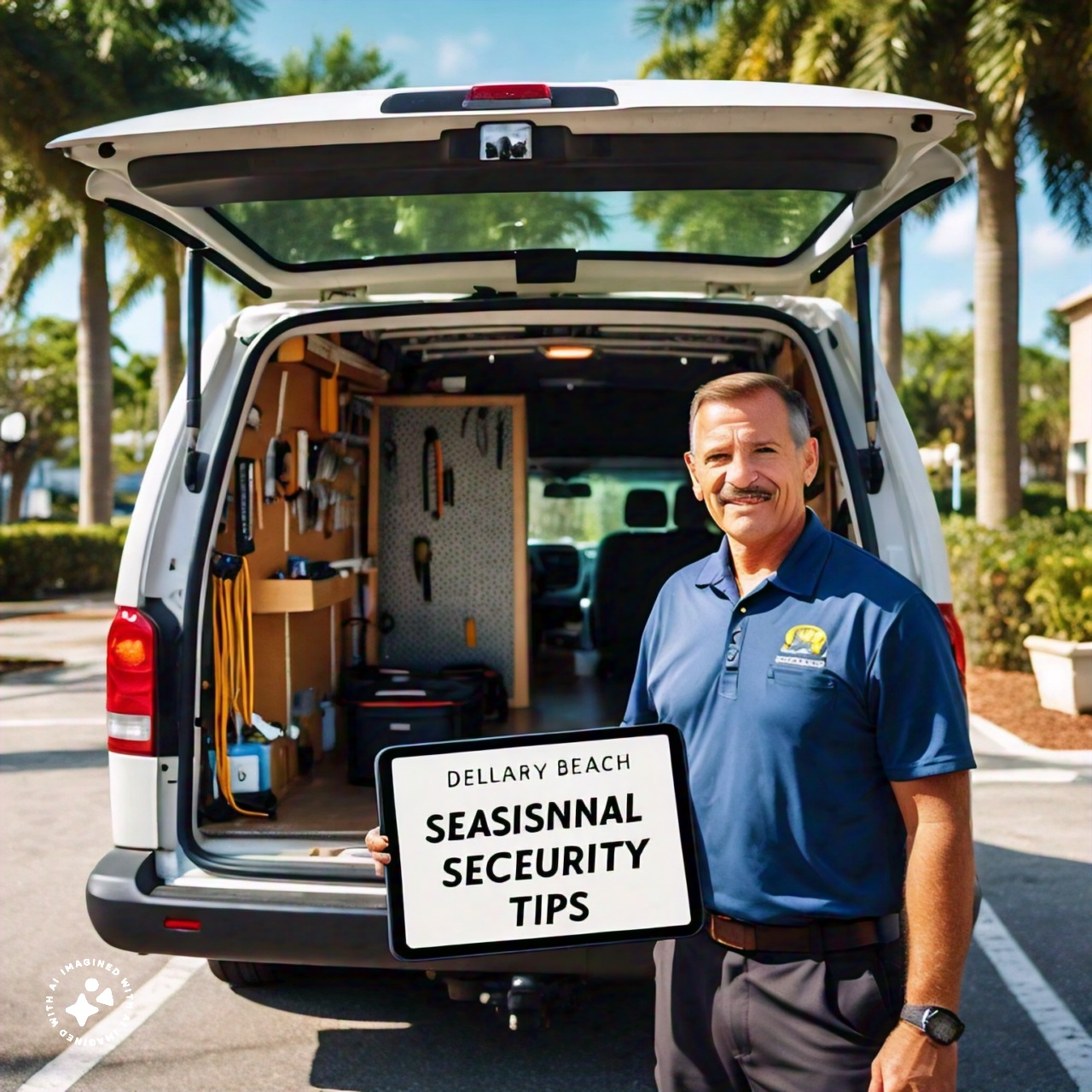 Seasonal Security Tips from a Locksmith in Delray Beach