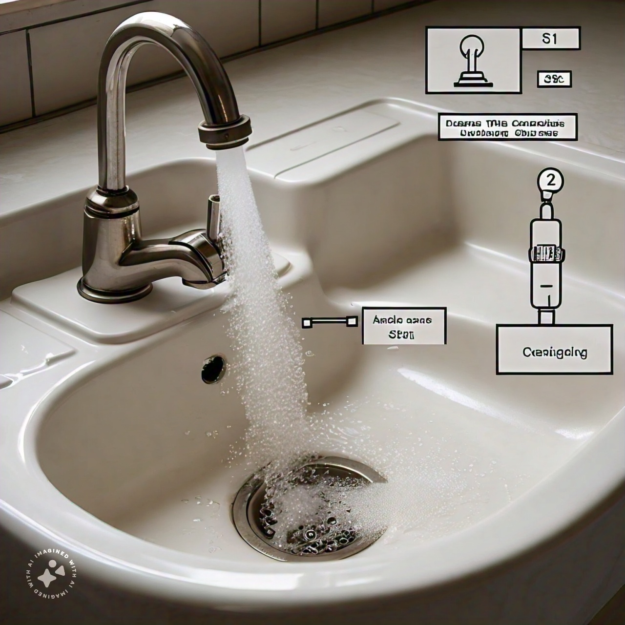 Unclog a Sink in 5 Easy Steps