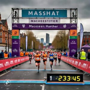 Manchester Half Marathon