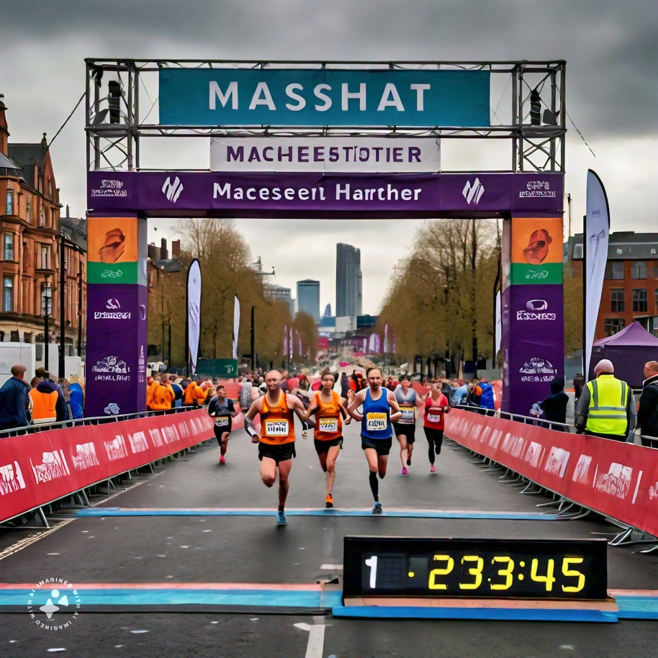 Manchester Half Marathon