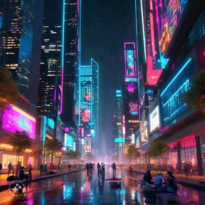 Metaverse in 2024: The Digital Revolution