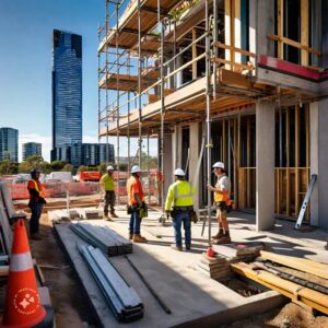 Exploring the Benefits of Kwikstage Scaffold in Melbourne