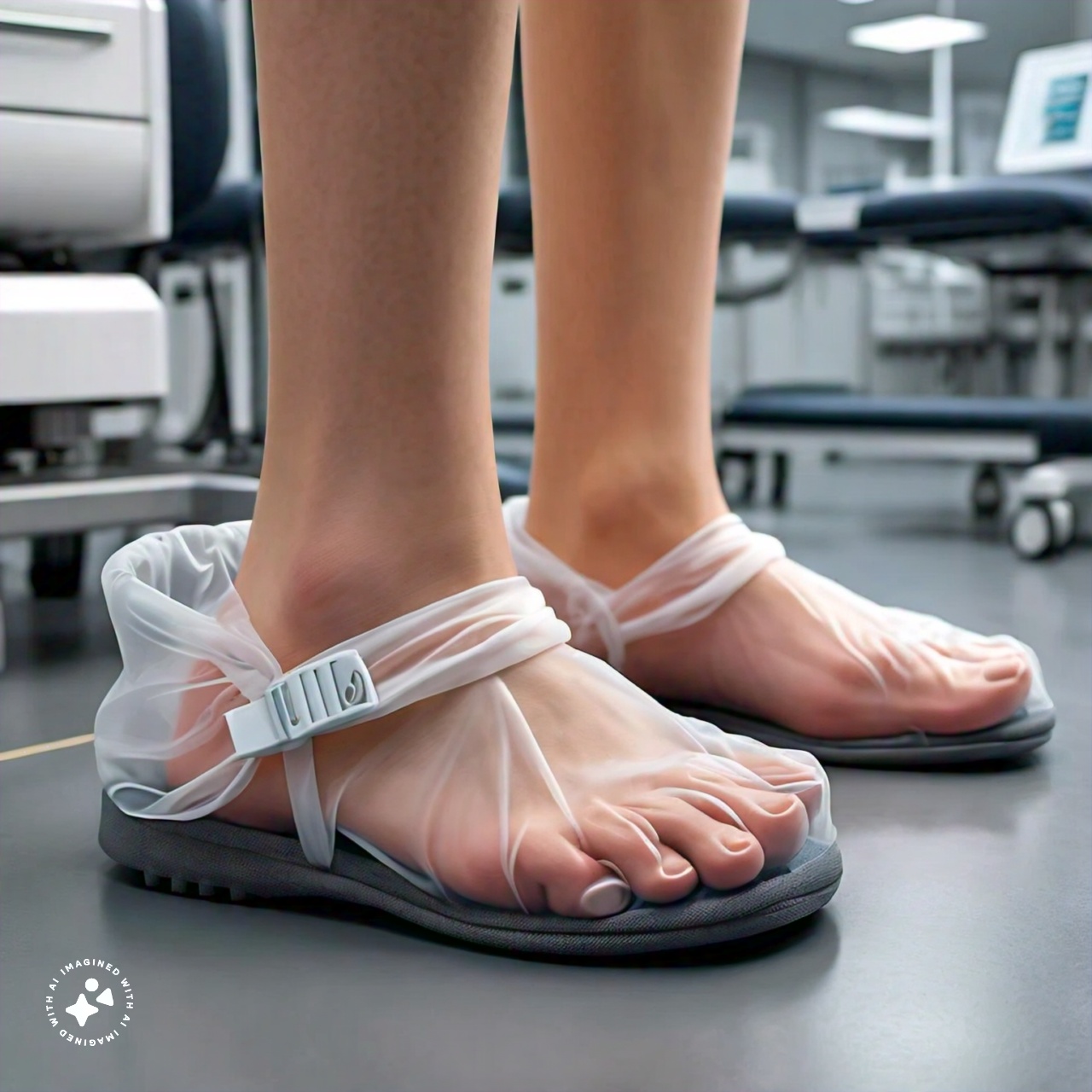 How to Fit Limb Protectors & Foot Covers for Children