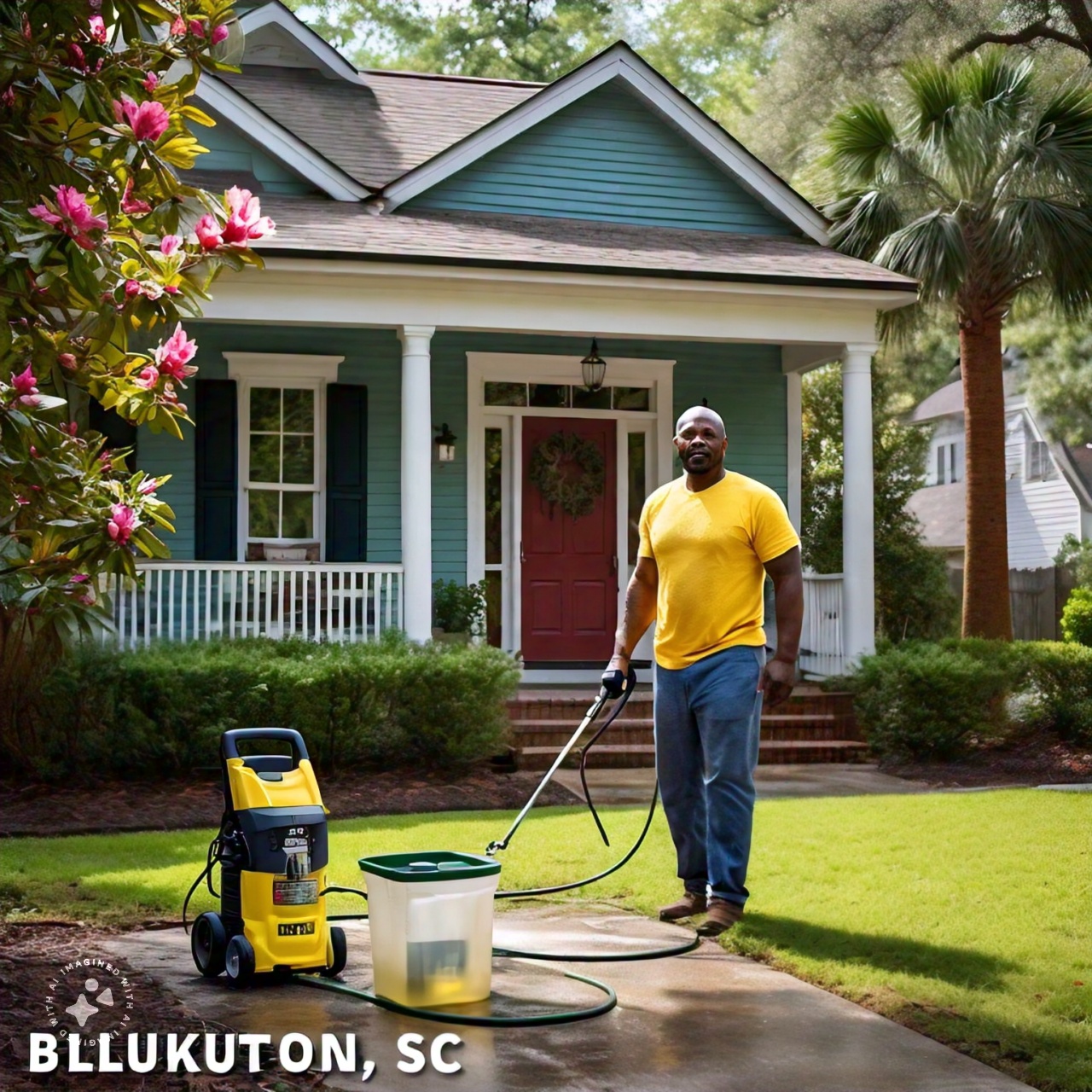 pressure washing near me