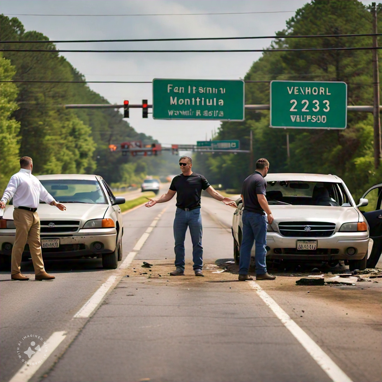 Steps to Take After a Car Accident in Huntsville, AlabamaEnsure Safety and Seek Medical Attention