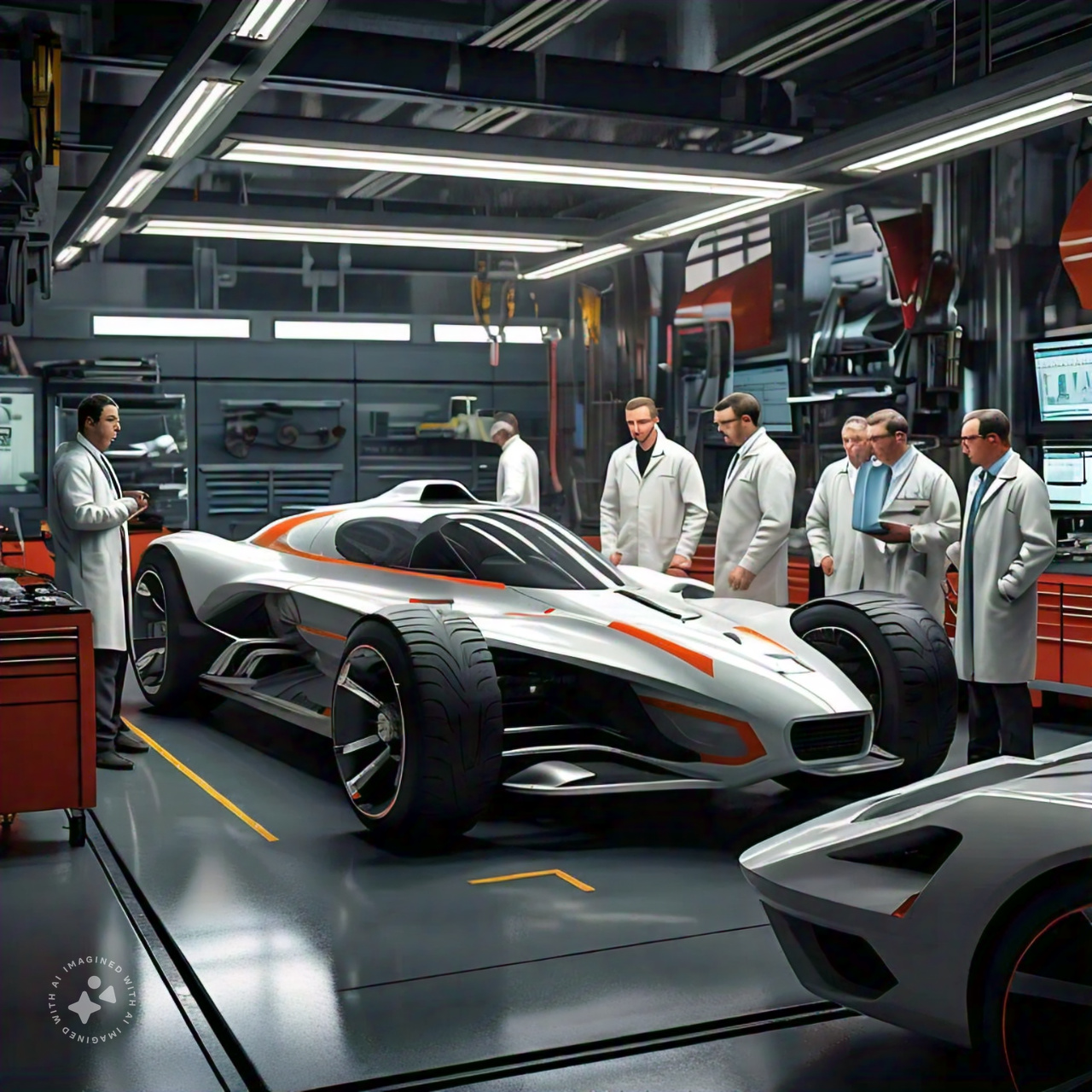 Exploring the World's Best Automotive Engineers