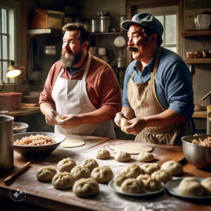 Z & Y's Guide to Dumplings: A Culinary Adventure