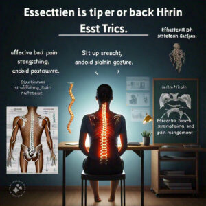 back pain treatment