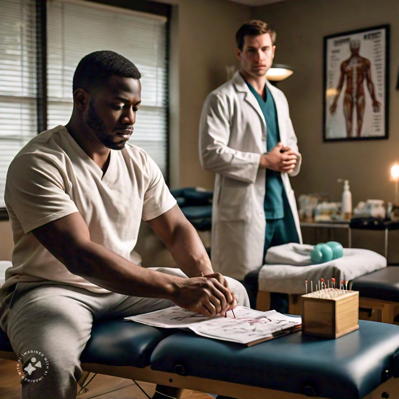 Exploring the Benefits of Dry Needling for Pain Relief in Huntsville