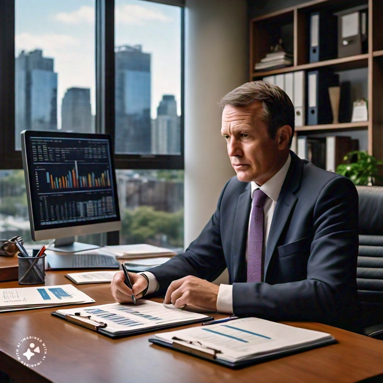 Your Financial Advisor