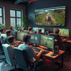 Online Gaming Platforms