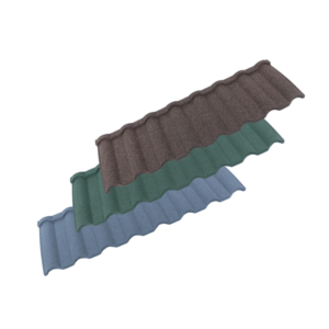 stone coated steel roofing