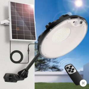 Deerdance Solar Shed Light Indoor/Outdoor Review