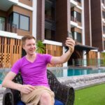 pool villa resort in lovina
