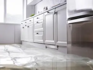 water damage restoration in Salt Lake City
