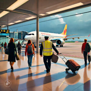 Wirral Airport Transfers