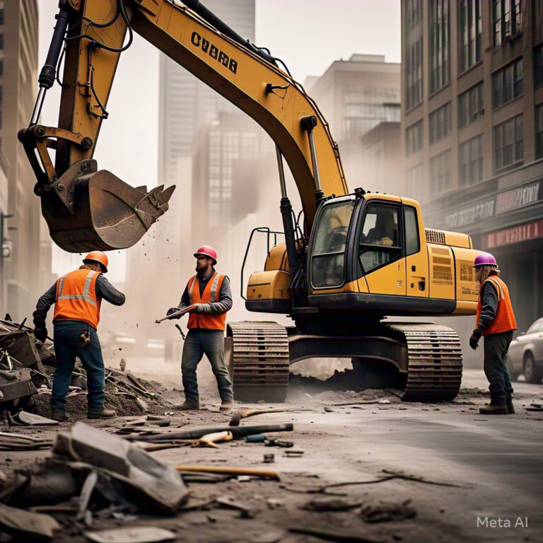 demolition company in Sydney