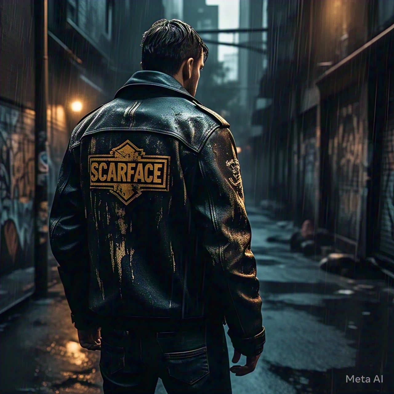 The Enduring Legacy of the Scarface Jacket: From Cinematic Icon to Cultural Symbol Table of Contents Introduction: Scarface and the Power of Costume The Jacket That Defined a Legend The Leather Scarface Jacket: Material and Message The Influence of Scarface Jackets in Pop Culture A Closer Look at Fashion Symbolism in the Film Subcultural Rebirth: Streetwear and Urban Fashion Scarface, Status, and the American Dream Frequently Asked Questions (FAQ) Final Reflections 1. Introduction: Scarface and the Power of Costume When Brian De Palma’s Scarface hit theaters in 1983, it quickly became a cinematic phenomenon. But beyond its controversial storytelling and Al Pacino’s unforgettable performance as Tony Montana, the film also left a lasting fashion legacy. Among the most recognizable elements of Tony's look is the Scarface jacket, which has become emblematic of power, ambition, and rebellion. 2. The Jacket That Defined a Legend The film’s costuming—especially the sharp suits and leather Scarface jacket—helped shape the visual language of crime cinema. The white and black color-blocked jacket, which Montana wears during pivotal scenes, represents his duality: part ruthless criminal, part aspirational immigrant chasing the American Dream. The Scarface jacket didn’t just clothe the character; it told his story. 3. The Leather Scarface Jacket: Material and Message While there are multiple iterations of the Scarface look, the leather Scarface jacket remains one of the most culturally resonant. Crafted from high-quality materials to symbolize affluence, it’s more than just outerwear—it’s a symbol of status. Leather, long associated with luxury and rebellion, captures the essence of Tony Montana’s rise to power. In cinema, costume design plays a crucial narrative role. The textures, cuts, and colors in Tony's wardrobe reflect not just character evolution, but also the socioeconomic aspirations and gritty realism of 1980s Miami. 4. The Influence of Scarface Jackets in Pop Culture Decades after the film’s release, Scarface jackets continue to appear in music videos, rap lyrics, and fashion campaigns. Rappers and athletes alike have donned Scarface-inspired apparel, invoking Tony Montana’s unapologetic ambition. Streetwear brands have reimagined the jacket’s silhouette, paying homage to the film’s aesthetic. This timeless appeal is rooted in the jacket’s cinematic origin—imbued with meaning, edge, and a sense of danger. It continues to influence: Hip-hop culture and music High fashion editorial styling Streetwear and retro fashion collections 5. A Closer Look at Fashion Symbolism in the Film Tony Montana's wardrobe was deliberately constructed to evolve with his character. In early scenes, Montana wears basic shirts and jackets, reflecting his modest immigrant beginnings. As he ascends the criminal underworld, his clothes—including his leather Scarface jacket—become symbols of excess. The jacket is not just an aesthetic choice but a narrative device: Color palette: Reflects inner conflict and external pressures Fit and cut: Indicates rising wealth and command Material: Highlights transformation from grit to glamour 6. Subcultural Rebirth: Streetwear and Urban Fashion The resurgence of 80s and 90s fashion brought the Scarface jacket back into mainstream fashion. With vintage aesthetics driving contemporary style, brands have reissued jackets reminiscent of Tony Montana’s look. This revival mirrors a broader cultural embrace of anti-heroes and underdog stories. Today, fashion-forward consumers wear these jackets not as costumes but as expressions of bold identity, resilience, and nostalgia. 7. Scarface, Status, and the American Dream Scarface explores themes of immigration, capitalism, and the cost of ambition. Tony’s iconic wardrobe—including the Scarface jackets he wore—becomes an extension of this narrative. The clothes show us a man constructing his identity through image, longing for recognition in a society that rewards power and spectacle. Thus, the leather Scarface jacket becomes more than memorabilia—it is a commentary on power, struggle, and survival. 8. Frequently Asked Questions (FAQ) Q1: What kind of jacket does Tony Montana wear in Scarface? Tony Montana wears several jackets, but the most iconic is a two-tone leather jacket, often referred to as the Scarface jacket, symbolizing his rise to power. Q2: Why is the leather Scarface jacket still popular today? Its mix of cinematic legacy, cultural symbolism, and streetwise edge makes it a timeless fashion piece. Q3: Is the Scarface jacket based on real fashion trends of the 1980s? Yes. It combines contemporary trends of 1980s Miami with a stylized, hyper-masculine twist for cinematic effect. Q4: Who designed Tony Montana’s wardrobe? Patricia Norris was the costume designer for Scarface, known for her ability to use wardrobe to define character arcs. 9. Final Reflections The Scarface jacket stands as a visual emblem of transformation, ambition, and the volatile nature of power. Whether interpreted as a fashion statement, a cultural relic, or a symbol of cinematic influence, it remains etched in the collective imagination. As modern fashion continues to draw from film, the leather Scarface jacket endures—both as tribute and reinvention. Sources: De Palma, Brian, director. Scarface. Universal Pictures, 1983. Interview with Patricia Norris, Costume Design Guild Journal, 1984. "Scarface and Style: Legacy of a Cultural Icon." GQ, 2013. The Enduring Legacy of the Scarface Jacket: From Cinematic Icon to Cultural Symbol Table of Contents Introduction: Scarface and the Power of Costume The Jacket That Defined a Legend The Leather Scarface Jacket: Material and Message The Influence of Scarface Jackets in Pop Culture A Closer Look at Fashion Symbolism in the Film Subcultural Rebirth: Streetwear and Urban Fashion Scarface, Status, and the American Dream Frequently Asked Questions (FAQ) Final Reflections 1. Introduction: Scarface and the Power of Costume When Brian De Palma’s Scarface hit theaters in 1983, it quickly became a cinematic phenomenon. But beyond its controversial storytelling and Al Pacino’s unforgettable performance as Tony Montana, the film also left a lasting fashion legacy. Among the most recognizable elements of Tony's look is the Scarface jacket, which has become emblematic of power, ambition, and rebellion. 2. The Jacket That Defined a Legend The film’s costuming—especially the sharp suits and leather Scarface jacket—helped shape the visual language of crime cinema. The white and black color-blocked jacket, which Montana wears during pivotal scenes, represents his duality: part ruthless criminal, part aspirational immigrant chasing the American Dream. The Scarface jacket didn’t just clothe the character; it told his story. 3. The Leather Scarface Jacket: Material and Message While there are multiple iterations of the Scarface look, the leather Scarface jacket remains one of the most culturally resonant. Crafted from high-quality materials to symbolize affluence, it’s more than just outerwear—it’s a symbol of status. Leather, long associated with luxury and rebellion, captures the essence of Tony Montana’s rise to power. In cinema, costume design plays a crucial narrative role. The textures, cuts, and colors in Tony's wardrobe reflect not just character evolution, but also the socioeconomic aspirations and gritty realism of 1980s Miami. 4. The Influence of Scarface Jackets in Pop Culture Decades after the film’s release, Scarface jackets continue to appear in music videos, rap lyrics, and fashion campaigns. Rappers and athletes alike have donned Scarface-inspired apparel, invoking Tony Montana’s unapologetic ambition. Streetwear brands have reimagined the jacket’s silhouette, paying homage to the film’s aesthetic. This timeless appeal is rooted in the jacket’s cinematic origin—imbued with meaning, edge, and a sense of danger. It continues to influence: Hip-hop culture and music High fashion editorial styling Streetwear and retro fashion collections 5. A Closer Look at Fashion Symbolism in the Film Tony Montana's wardrobe was deliberately constructed to evolve with his character. In early scenes, Montana wears basic shirts and jackets, reflecting his modest immigrant beginnings. As he ascends the criminal underworld, his clothes—including his leather Scarface jacket—become symbols of excess. The jacket is not just an aesthetic choice but a narrative device: Color palette: Reflects inner conflict and external pressures Fit and cut: Indicates rising wealth and command Material: Highlights transformation from grit to glamour 6. Subcultural Rebirth: Streetwear and Urban Fashion The resurgence of 80s and 90s fashion brought the Scarface jacket back into mainstream fashion. With vintage aesthetics driving contemporary style, brands have reissued jackets reminiscent of Tony Montana’s look. This revival mirrors a broader cultural embrace of anti-heroes and underdog stories. Today, fashion-forward consumers wear these jackets not as costumes but as expressions of bold identity, resilience, and nostalgia. 7. Scarface, Status, and the American Dream Scarface explores themes of immigration, capitalism, and the cost of ambition. Tony’s iconic wardrobe—including the Scarface jackets he wore—becomes an extension of this narrative. The clothes show us a man constructing his identity through image, longing for recognition in a society that rewards power and spectacle. Thus, the leather Scarface jacket becomes more than memorabilia—it is a commentary on power, struggle, and survival. 8. Frequently Asked Questions (FAQ) Q1: What kind of jacket does Tony Montana wear in Scarface? Tony Montana wears several jackets, but the most iconic is a two-tone leather jacket, often referred to as the Scarface jacket, symbolizing his rise to power. Q2: Why is the leather Scarface jacket still popular today? Its mix of cinematic legacy, cultural symbolism, and streetwise edge makes it a timeless fashion piece. Q3: Is the Scarface jacket based on real fashion trends of the 1980s? Yes. It combines contemporary trends of 1980s Miami with a stylized, hyper-masculine twist for cinematic effect. Q4: Who designed Tony Montana’s wardrobe? Patricia Norris was the costume designer for Scarface, known for her ability to use wardrobe to define character arcs. 9. Final Reflections The Scarface jacket stands as a visual emblem of transformation, ambition, and the volatile nature of power. Whether interpreted as a fashion statement, a cultural relic, or a symbol of cinematic influence, it remains etched in the collective imagination. As modern fashion continues to draw from film, the leather Scarface jacket endures—both as tribute and reinvention. Sources: De Palma, Brian, director. Scarface. Universal Pictures, 1983. Interview with Patricia Norris, Costume Design Guild Journal, 1984. "Scarface and Style: Legacy of a Cultural Icon." GQ, 2013. The Enduring Legacy of the Scarface Jacket: From Cinematic Icon to Cultural Symbol Table of Contents Introduction: Scarface and the Power of Costume The Jacket That Defined a Legend The Leather Scarface Jacket: Material and Message The Influence of Scarface Jackets in Pop Culture A Closer Look at Fashion Symbolism in the Film Subcultural Rebirth: Streetwear and Urban Fashion Scarface, Status, and the American Dream Frequently Asked Questions (FAQ) Final Reflections 1. Introduction: Scarface and the Power of Costume When Brian De Palma’s Scarface hit theaters in 1983, it quickly became a cinematic phenomenon. But beyond its controversial storytelling and Al Pacino’s unforgettable performance as Tony Montana, the film also left a lasting fashion legacy. Among the most recognizable elements of Tony's look is the Scarface jacket, which has become emblematic of power, ambition, and rebellion. 2. The Jacket That Defined a Legend The film’s costuming—especially the sharp suits and leather Scarface jacket—helped shape the visual language of crime cinema. The white and black color-blocked jacket, which Montana wears during pivotal scenes, represents his duality: part ruthless criminal, part aspirational immigrant chasing the American Dream. The Scarface jacket didn’t just clothe the character; it told his story. 3. The Leather Scarface Jacket: Material and Message While there are multiple iterations of the Scarface look, the leather Scarface jacket remains one of the most culturally resonant. Crafted from high-quality materials to symbolize affluence, it’s more than just outerwear—it’s a symbol of status. Leather, long associated with luxury and rebellion, captures the essence of Tony Montana’s rise to power. In cinema, costume design plays a crucial narrative role. The textures, cuts, and colors in Tony's wardrobe reflect not just character evolution, but also the socioeconomic aspirations and gritty realism of 1980s Miami. 4. The Influence of Scarface Jackets in Pop Culture Decades after the film’s release, Scarface jackets continue to appear in music videos, rap lyrics, and fashion campaigns. Rappers and athletes alike have donned Scarface-inspired apparel, invoking Tony Montana’s unapologetic ambition. Streetwear brands have reimagined the jacket’s silhouette, paying homage to the film’s aesthetic. This timeless appeal is rooted in the jacket’s cinematic origin—imbued with meaning, edge, and a sense of danger. It continues to influence: Hip-hop culture and music High fashion editorial styling Streetwear and retro fashion collections 5. A Closer Look at Fashion Symbolism in the Film Tony Montana's wardrobe was deliberately constructed to evolve with his character. In early scenes, Montana wears basic shirts and jackets, reflecting his modest immigrant beginnings. As he ascends the criminal underworld, his clothes—including his leather Scarface jacket—become symbols of excess. The jacket is not just an aesthetic choice but a narrative device: Color palette: Reflects inner conflict and external pressures Fit and cut: Indicates rising wealth and command Material: Highlights transformation from grit to glamour 6. Subcultural Rebirth: Streetwear and Urban Fashion The resurgence of 80s and 90s fashion brought the Scarface jacket back into mainstream fashion. With vintage aesthetics driving contemporary style, brands have reissued jackets reminiscent of Tony Montana’s look. This revival mirrors a broader cultural embrace of anti-heroes and underdog stories. Today, fashion-forward consumers wear these jackets not as costumes but as expressions of bold identity, resilience, and nostalgia. 7. Scarface, Status, and the American Dream Scarface explores themes of immigration, capitalism, and the cost of ambition. Tony’s iconic wardrobe—including the Scarface jackets he wore—becomes an extension of this narrative. The clothes show us a man constructing his identity through image, longing for recognition in a society that rewards power and spectacle. Thus, the leather Scarface jacket becomes more than memorabilia—it is a commentary on power, struggle, and survival. 8. Frequently Asked Questions (FAQ) Q1: What kind of jacket does Tony Montana wear in Scarface? Tony Montana wears several jackets, but the most iconic is a two-tone leather jacket, often referred to as the Scarface jacket, symbolizing his rise to power. Q2: Why is the leather Scarface jacket still popular today? Its mix of cinematic legacy, cultural symbolism, and streetwise edge makes it a timeless fashion piece. Q3: Is the Scarface jacket based on real fashion trends of the 1980s? Yes. It combines contemporary trends of 1980s Miami with a stylized, hyper-masculine twist for cinematic effect. Q4: Who designed Tony Montana’s wardrobe? Patricia Norris was the costume designer for Scarface, known for her ability to use wardrobe to define character arcs. 9. Final Reflections The Scarface jacket stands as a visual emblem of transformation, ambition, and the volatile nature of power. Whether interpreted as a fashion statement, a cultural relic, or a symbol of cinematic influence, it remains etched in the collective imagination. As modern fashion continues to draw from film, the leather Scarface jacket endures—both as tribute and reinvention. Sources: De Palma, Brian, director. Scarface. Universal Pictures, 1983. Interview with Patricia Norris, Costume Design Guild Journal, 1984. "Scarface and Style: Legacy of a Cultural Icon." GQ, 2013. I have already added the links on the keywords