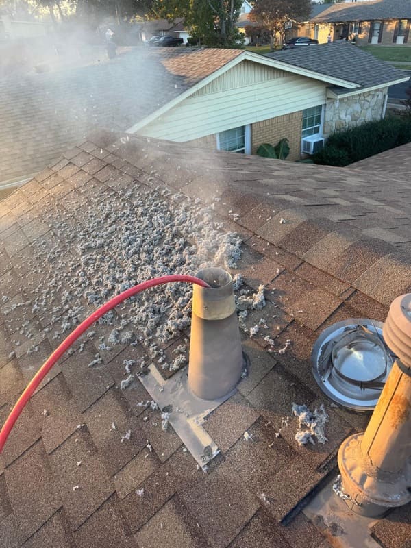 Perfect Time for a Chimney Checkup