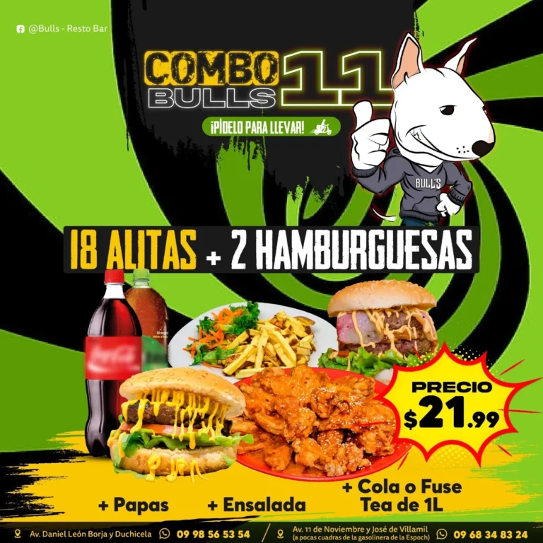 Restaurantes en Riobamba