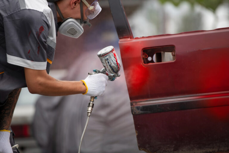 Paintless Dent Removal