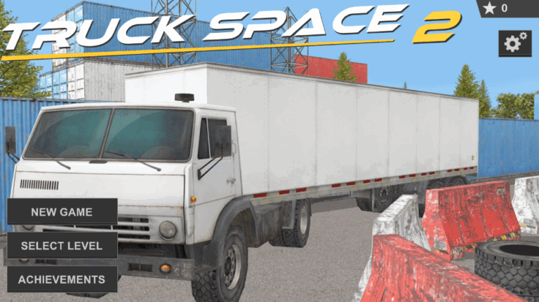 Truck Space 2