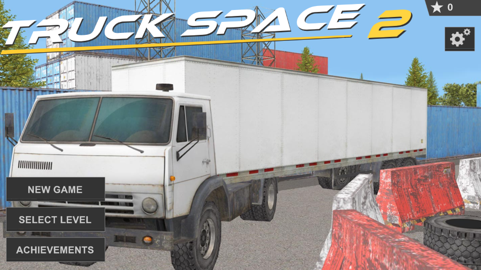 Truck Space 2