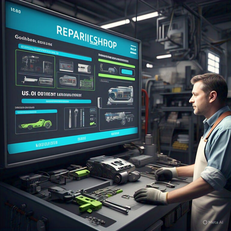 Here’s Why You Need Repair Shop Software in 2025
