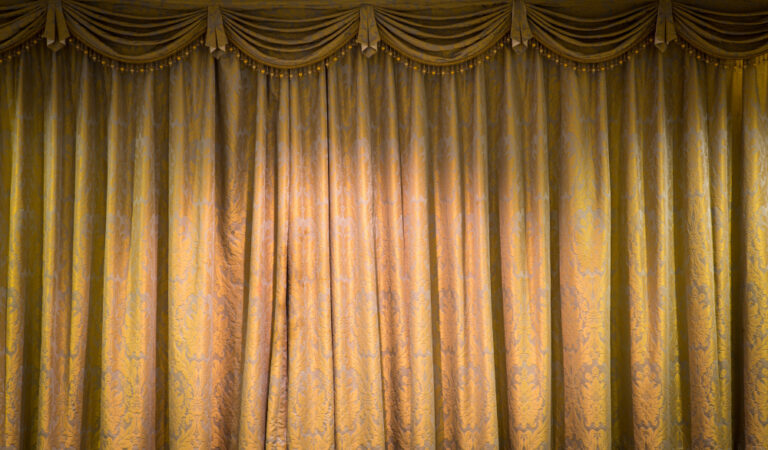 Trade Show Pipe and Drape Rental in DC
