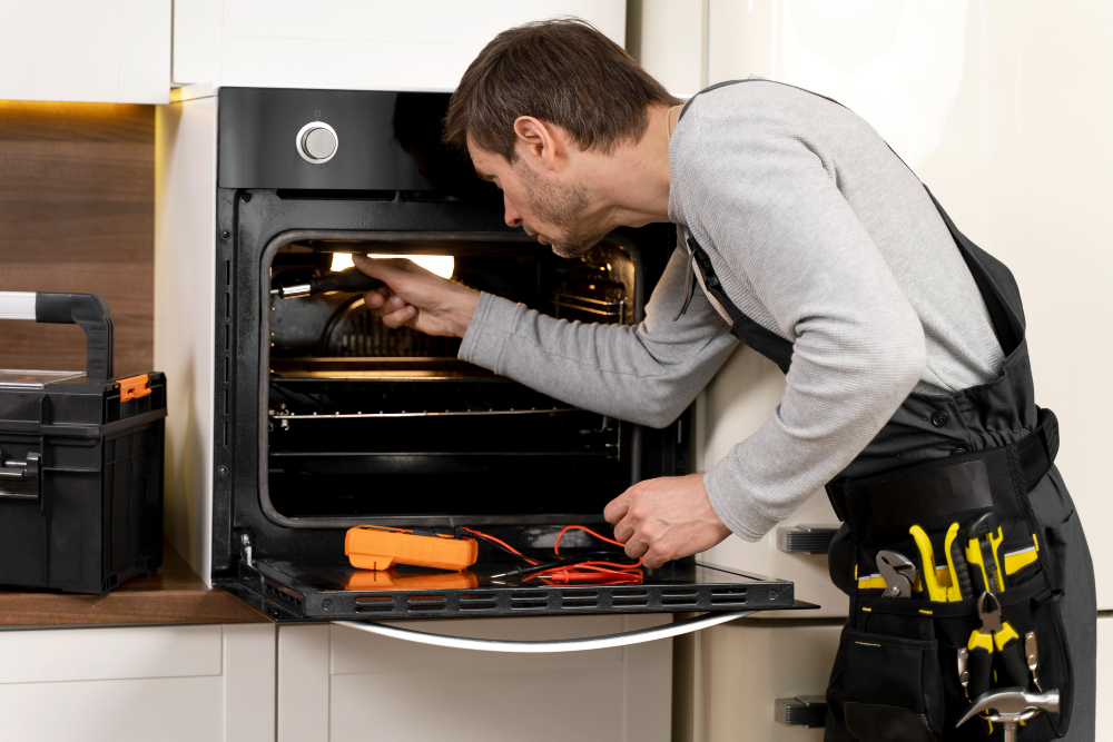 Refrigerator & Appliance Repair in Metro