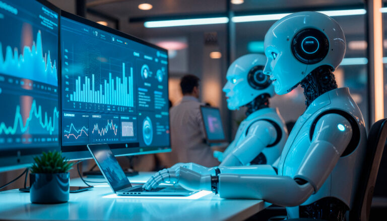 AI trading platform